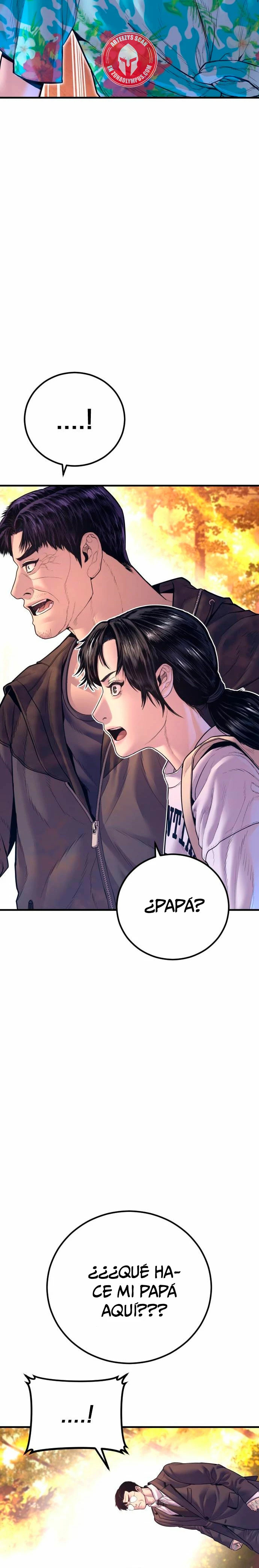 Read Manager Kim Español Manga Online