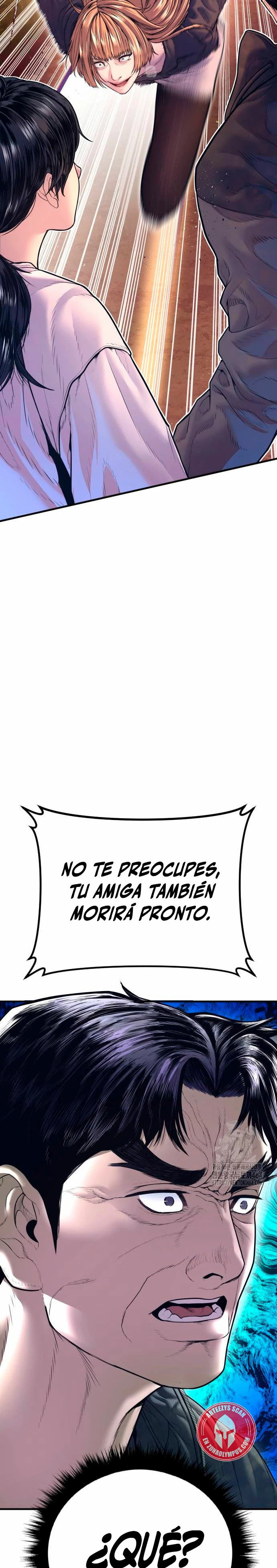 Read Manager Kim Español Manga Online