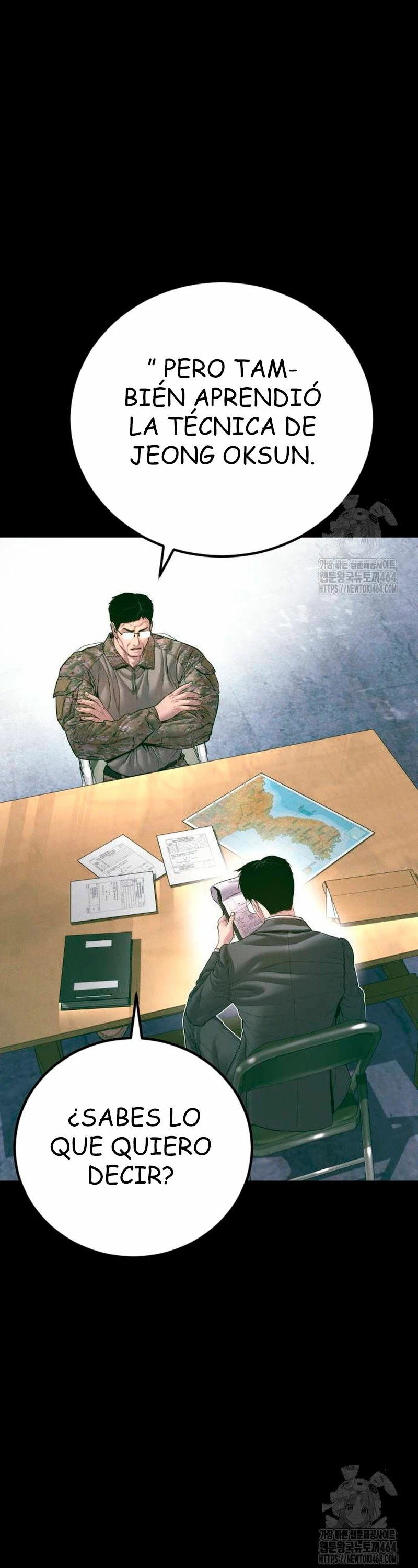 Read Manager Kim Español Manga Online