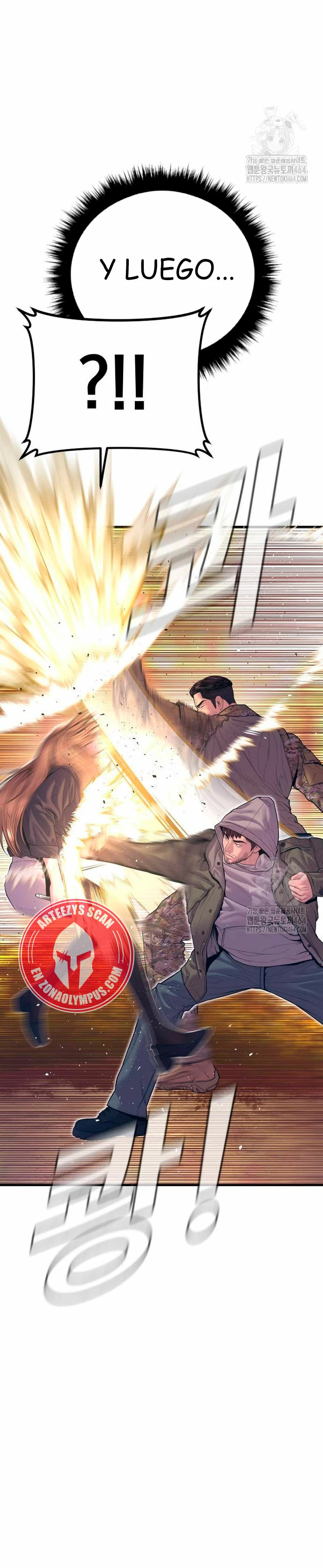 Read Manager Kim Español Manga Online