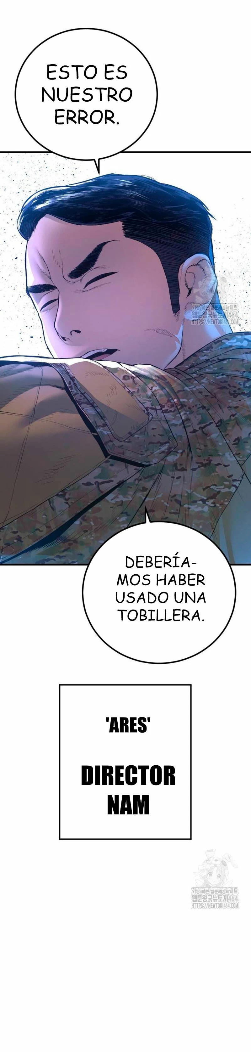 Read Manager Kim Español Manga Online