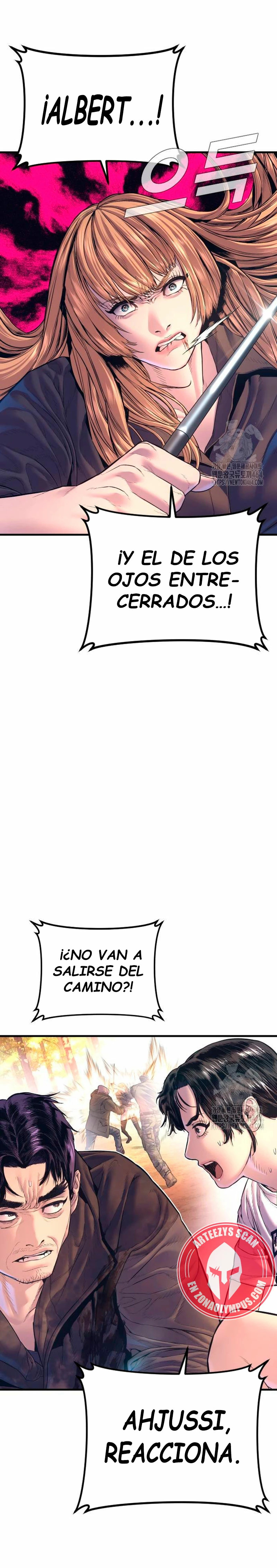 Read Manager Kim Español Manga Online