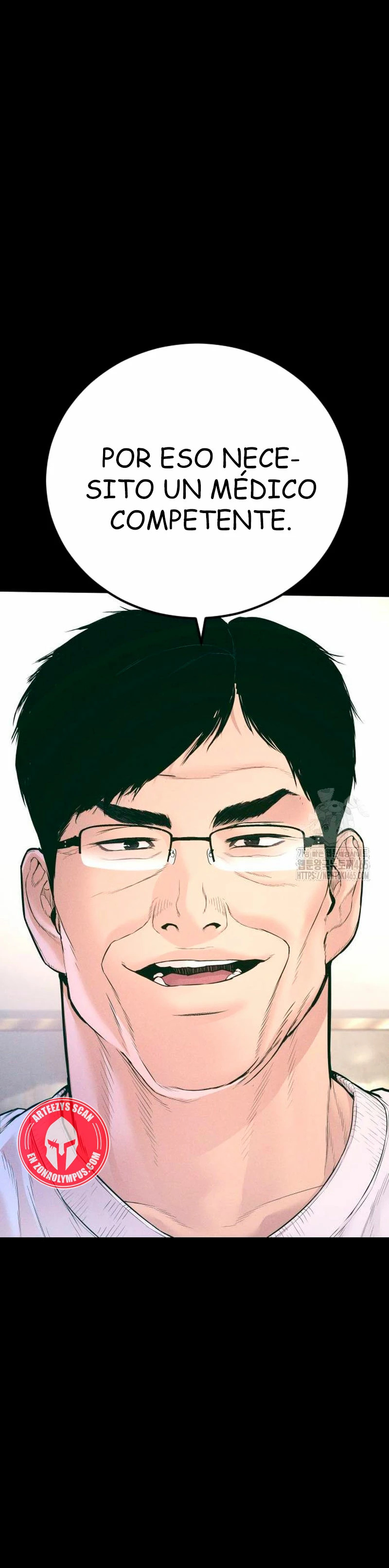 Read Manager Kim Español Manga Online