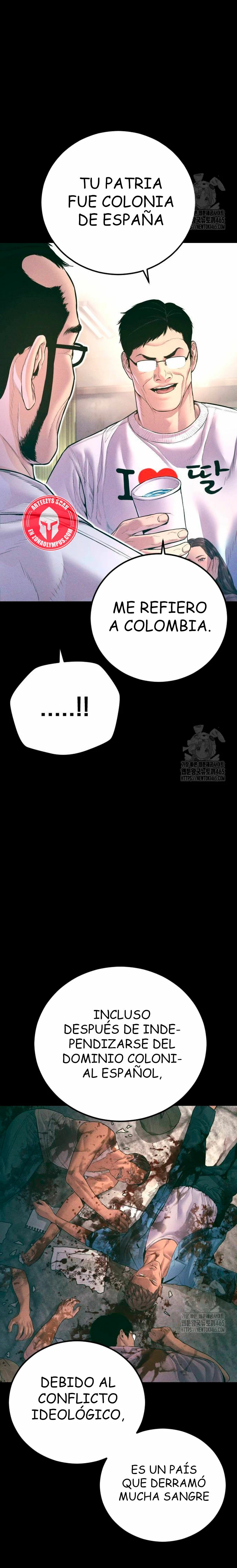 Read Manager Kim Español Manga Online