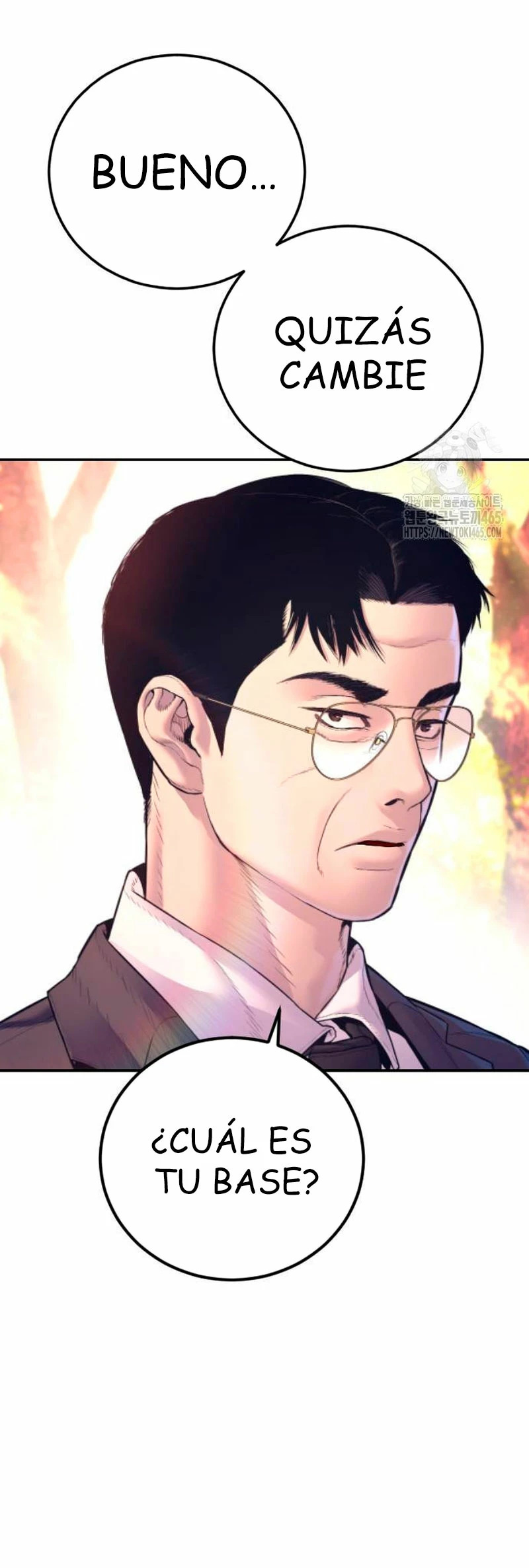 Read Manager Kim Español Manga Online