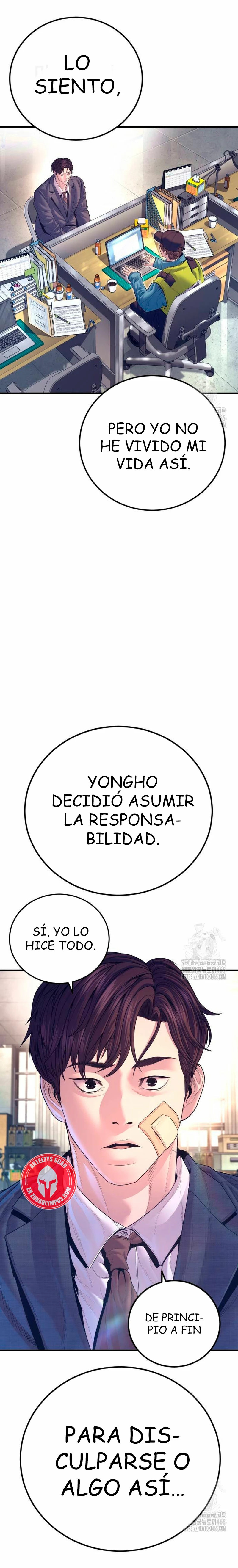 Read Manager Kim Español Manga Online