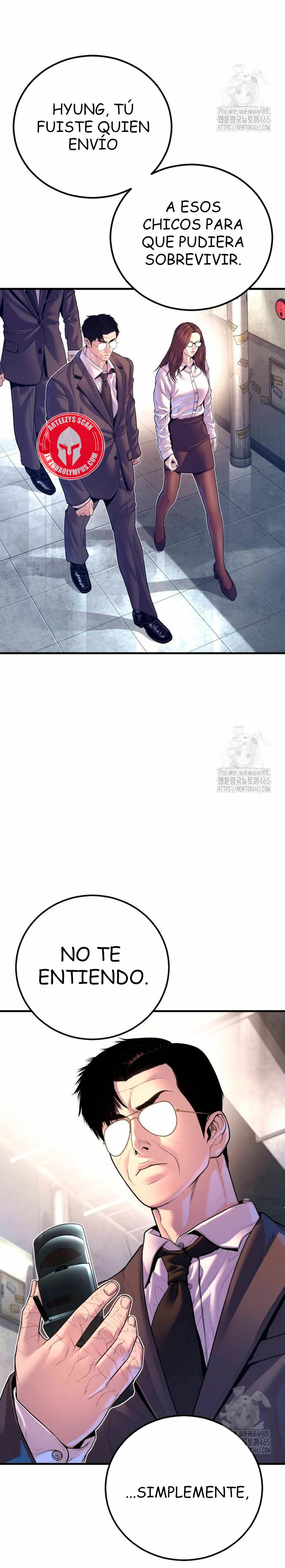 Read Manager Kim Español Manga Online