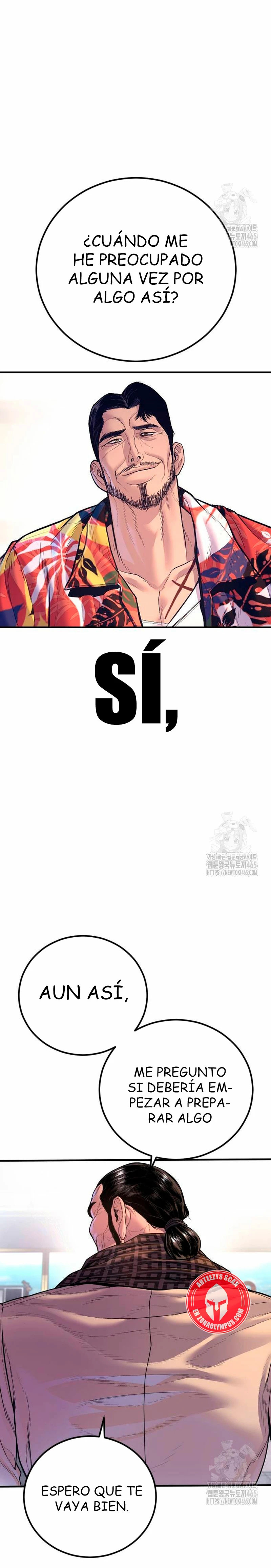 Read Manager Kim Español Manga Online