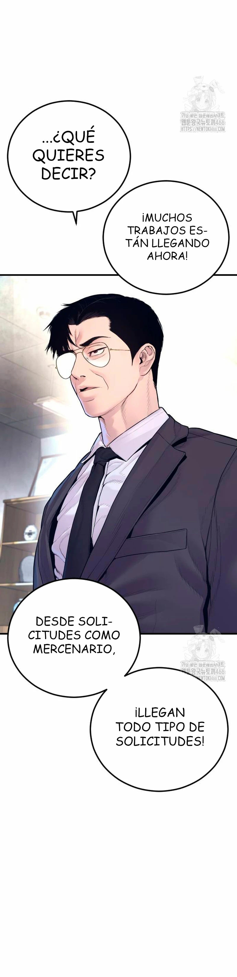 Read Manager Kim Español Manga Online