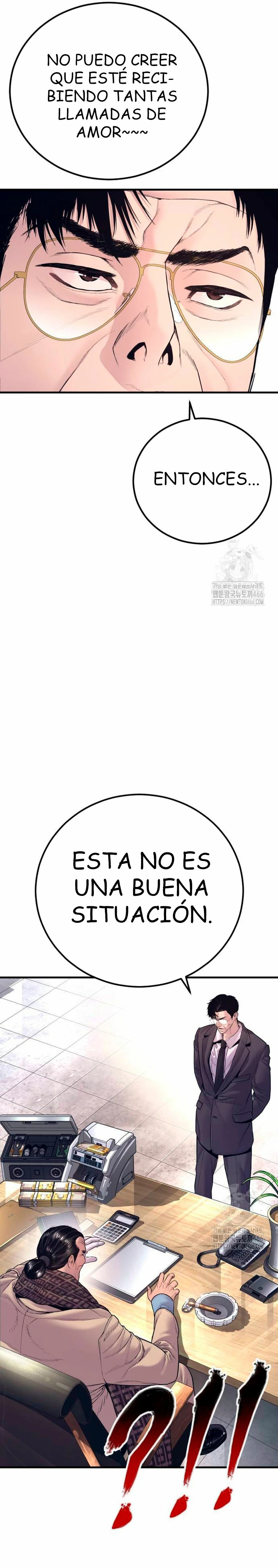 Read Manager Kim Español Manga Online