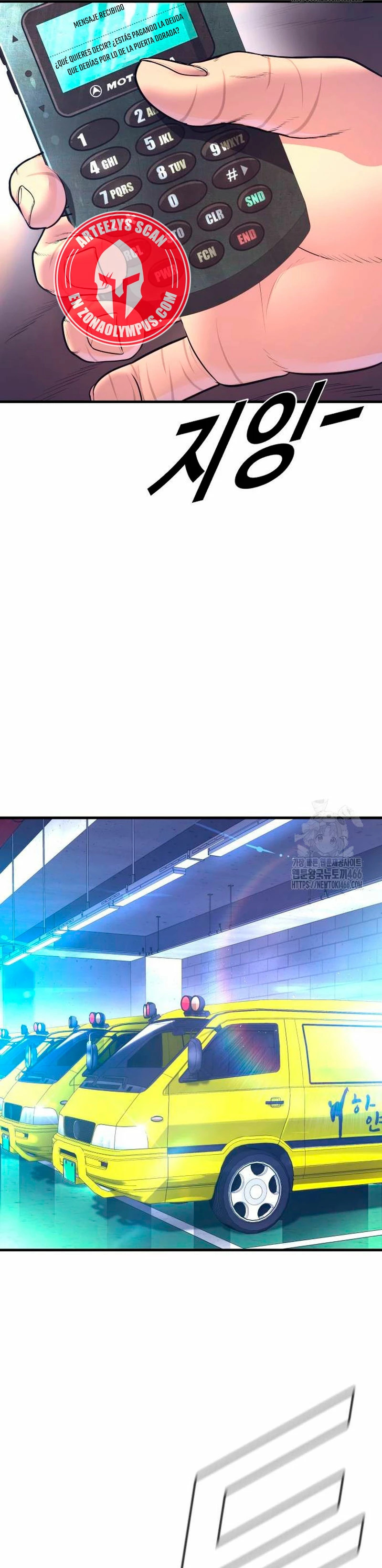 Read Manager Kim Español Manga Online