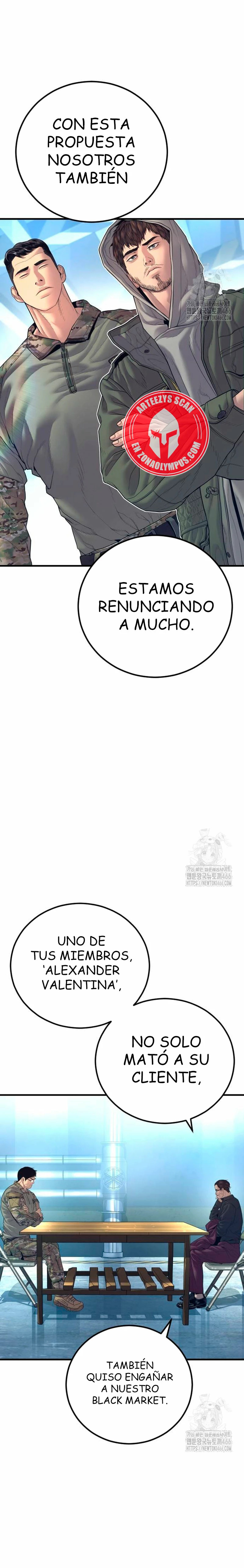 Read Manager Kim Español Manga Online