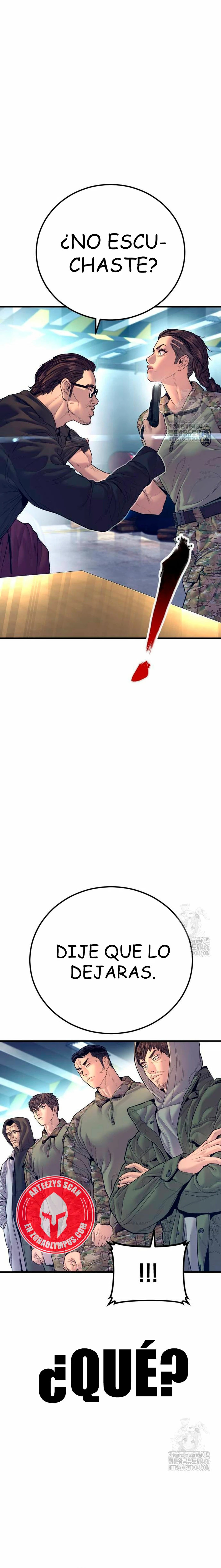 Read Manager Kim Español Manga Online