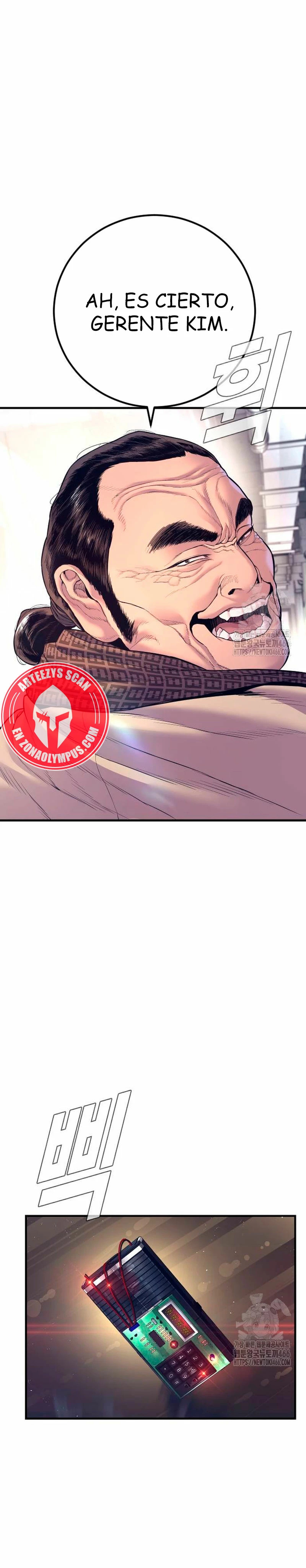 Read Manager Kim Español Manga Online