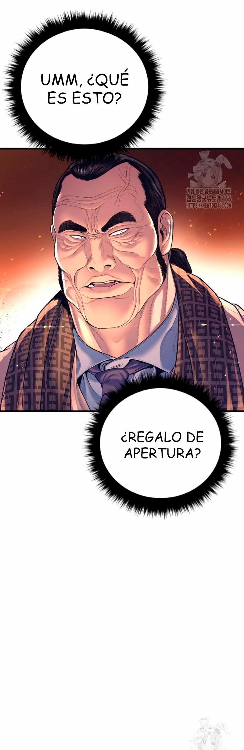 Read Manager Kim Español Manga Online