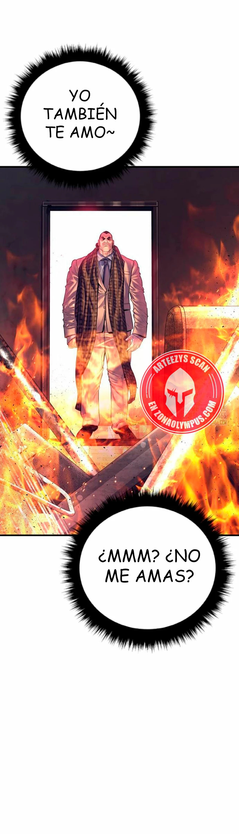 Read Manager Kim Español Manga Online