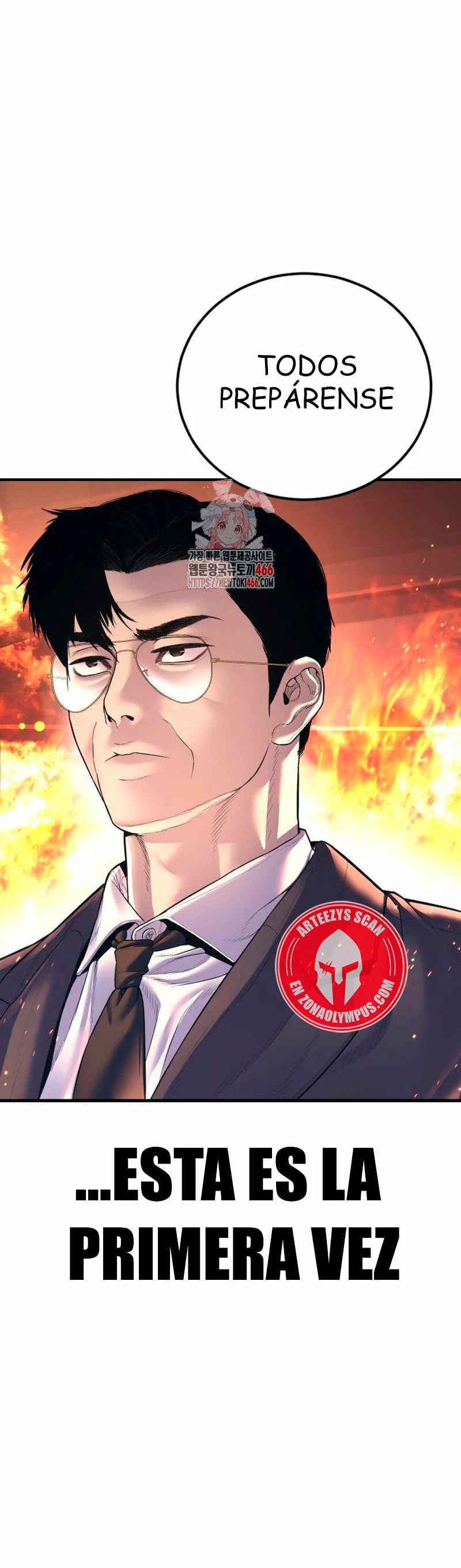 Read Manager Kim Español Manga Online