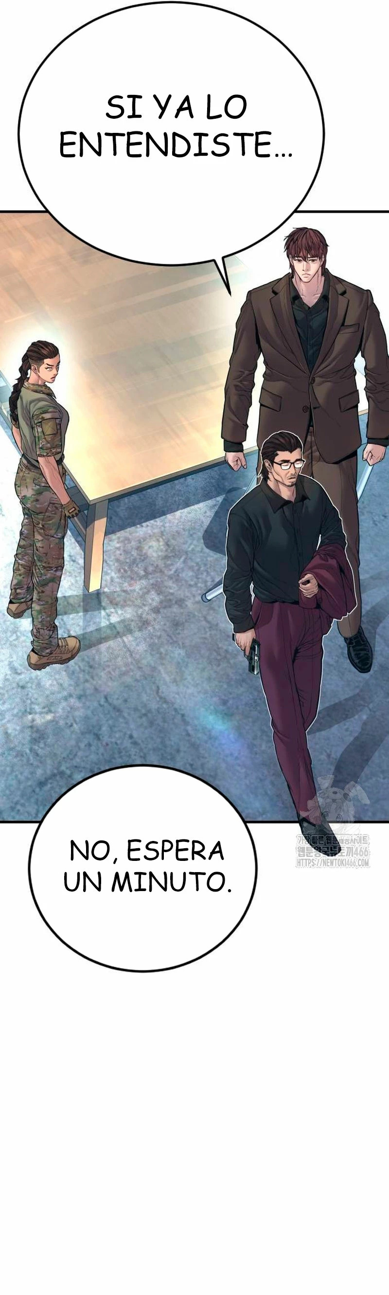 Read Manager Kim Español Manga Online