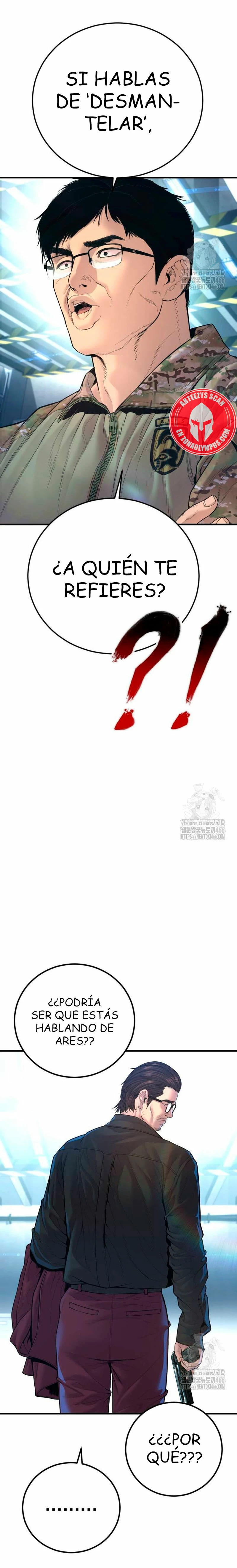 Read Manager Kim Español Manga Online