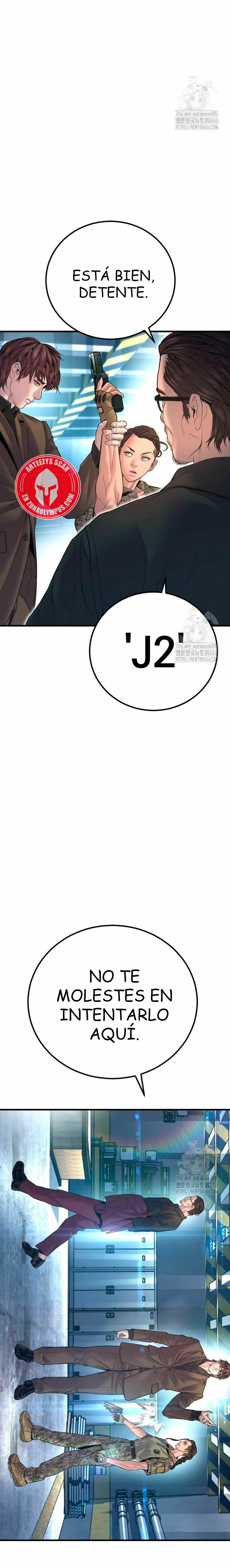 Read Manager Kim Español Manga Online