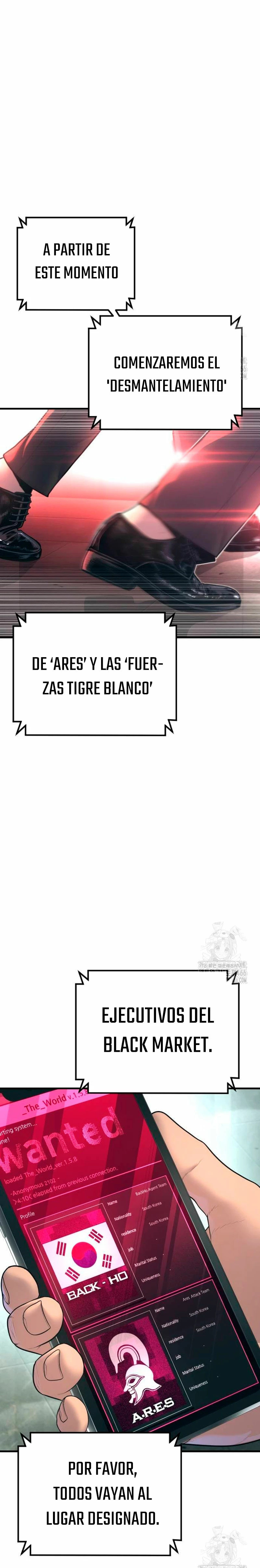 Read Manager Kim Español Manga Online