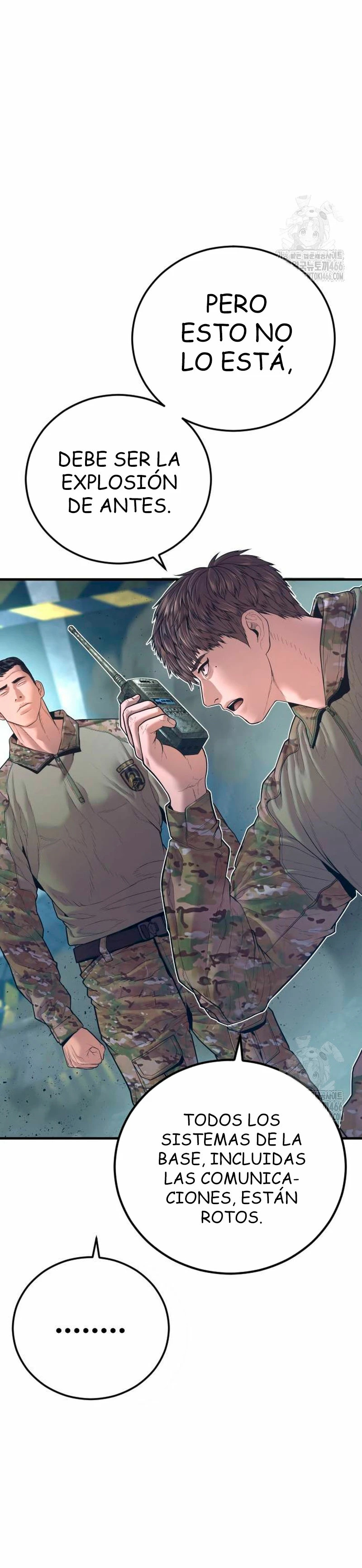 Read Manager Kim Español Manga Online