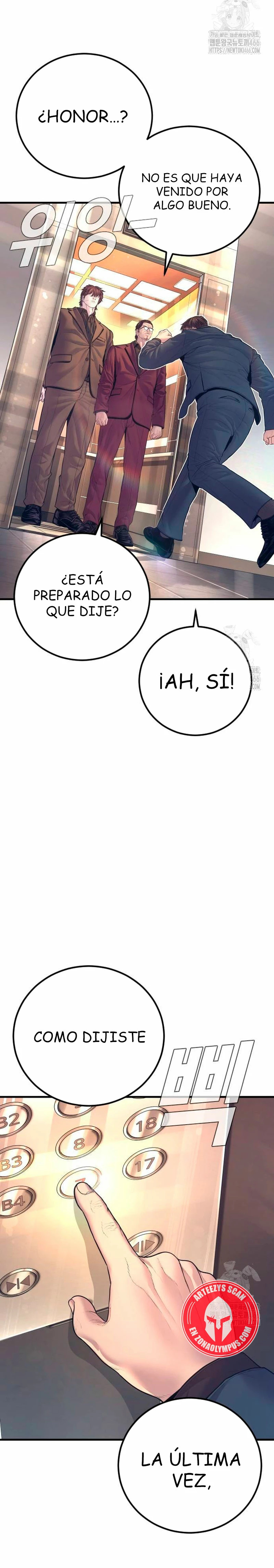 Read Manager Kim Español Manga Online