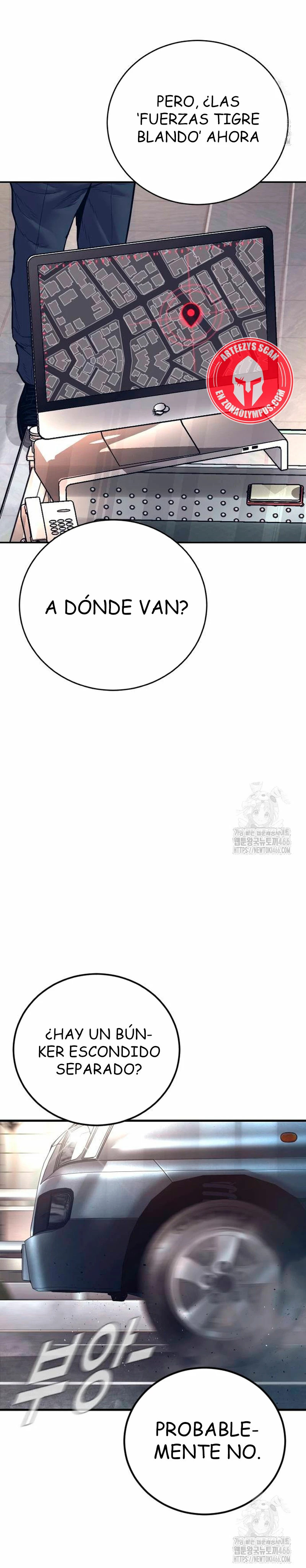 Read Manager Kim Español Manga Online