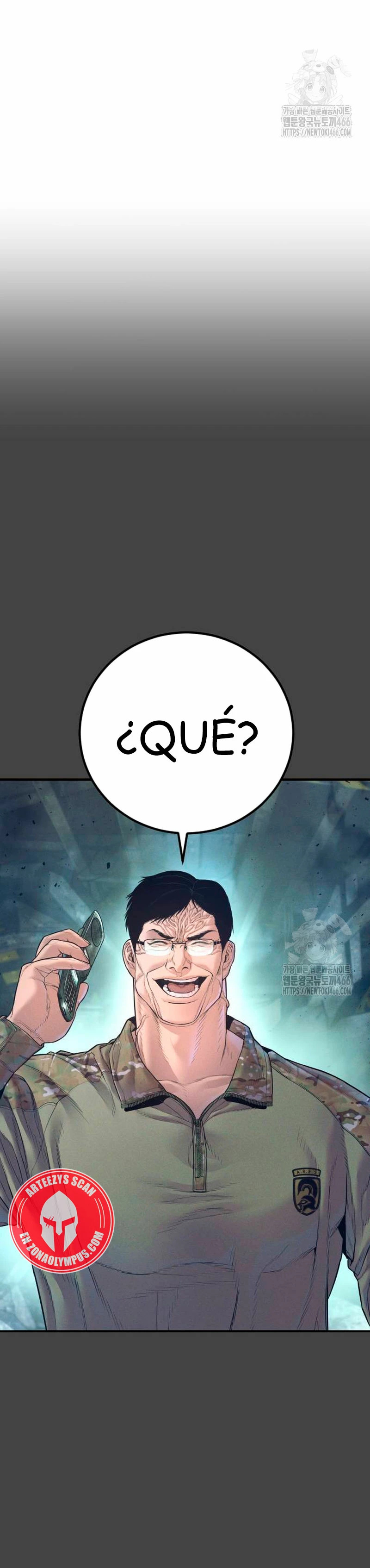 Read Manager Kim Español Manga Online