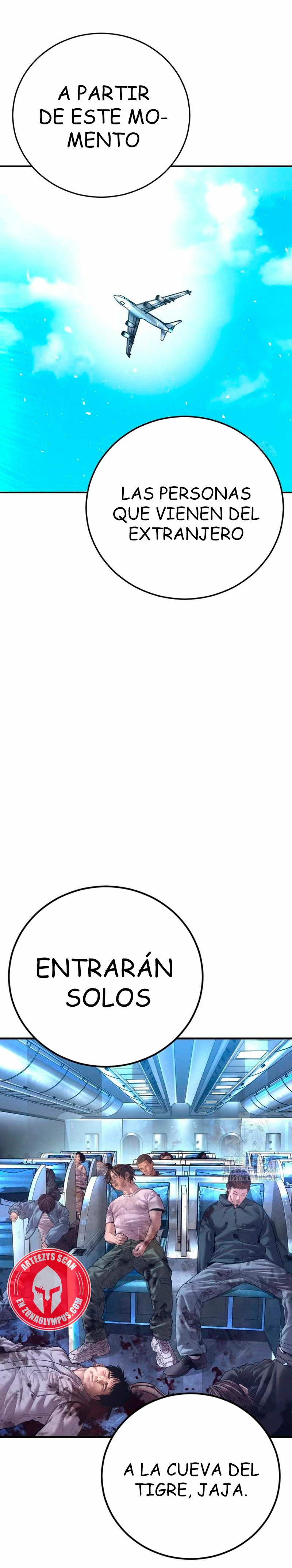 Read Manager Kim Español Manga Online