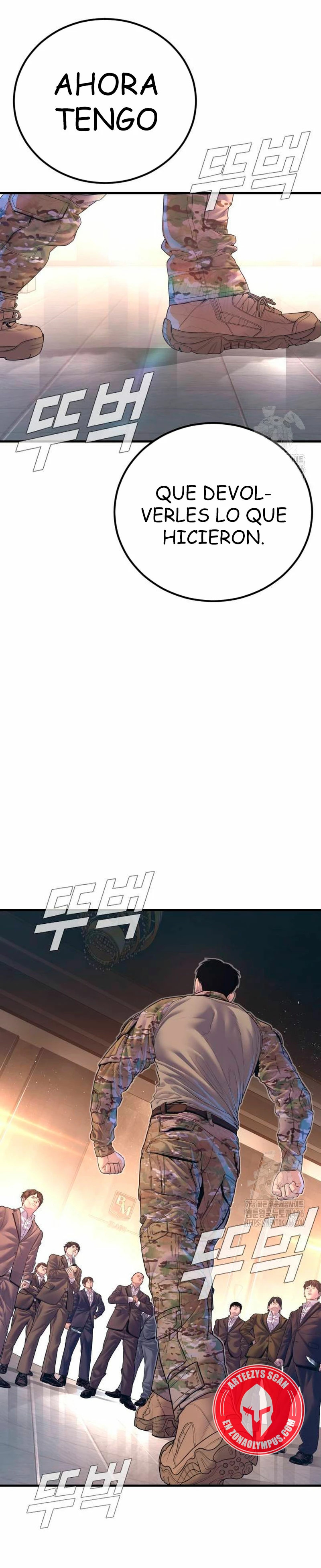 Read Manager Kim Español Manga Online