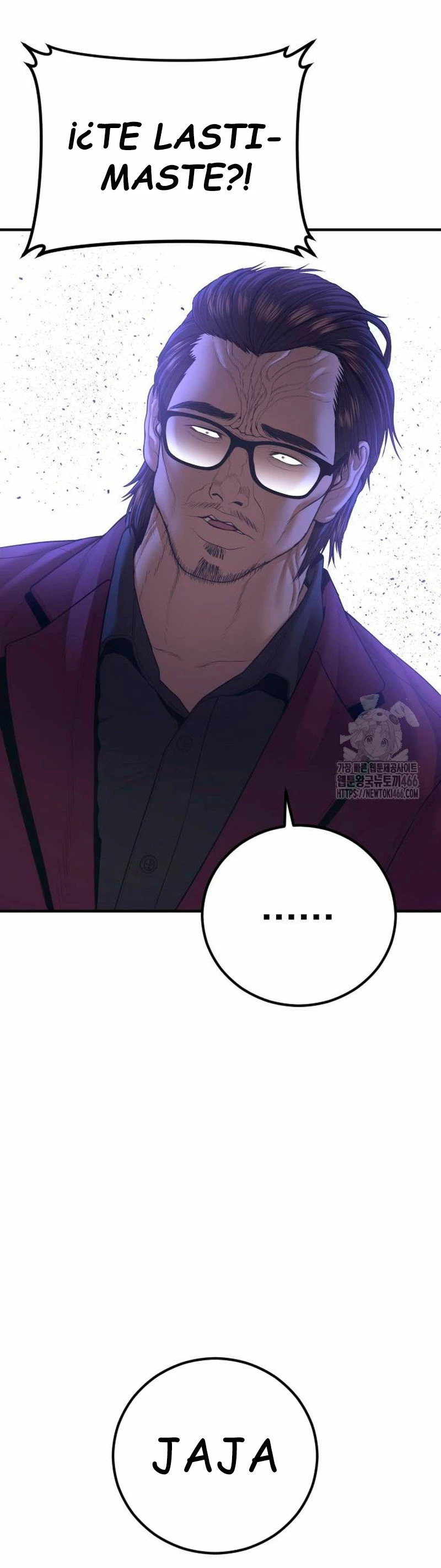 Read Manager Kim Español Manga Online