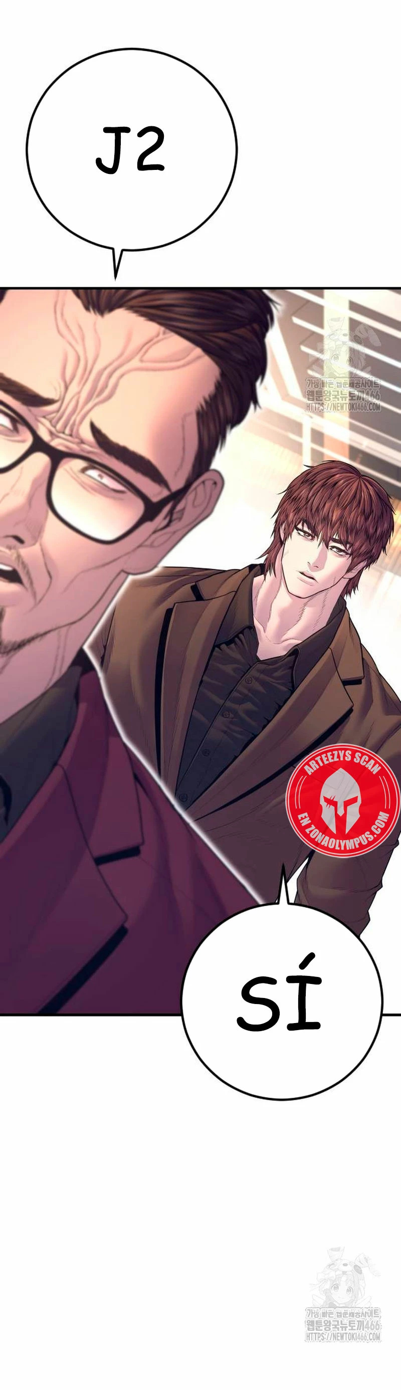 Read Manager Kim Español Manga Online