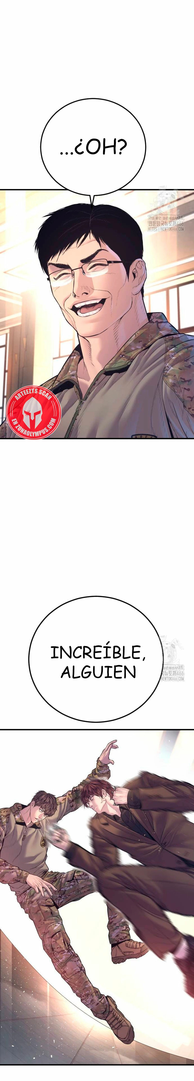 Read Manager Kim Español Manga Online