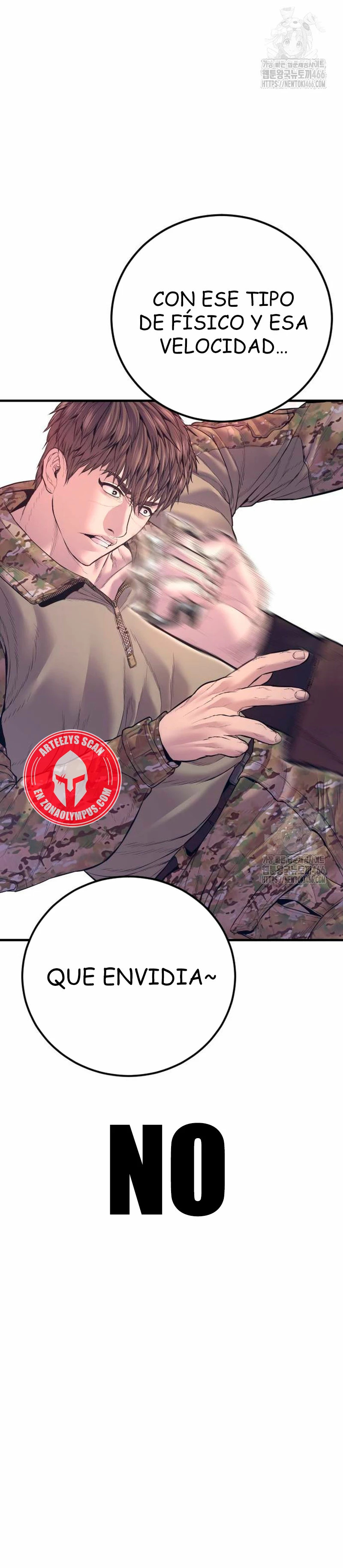 Read Manager Kim Español Manga Online