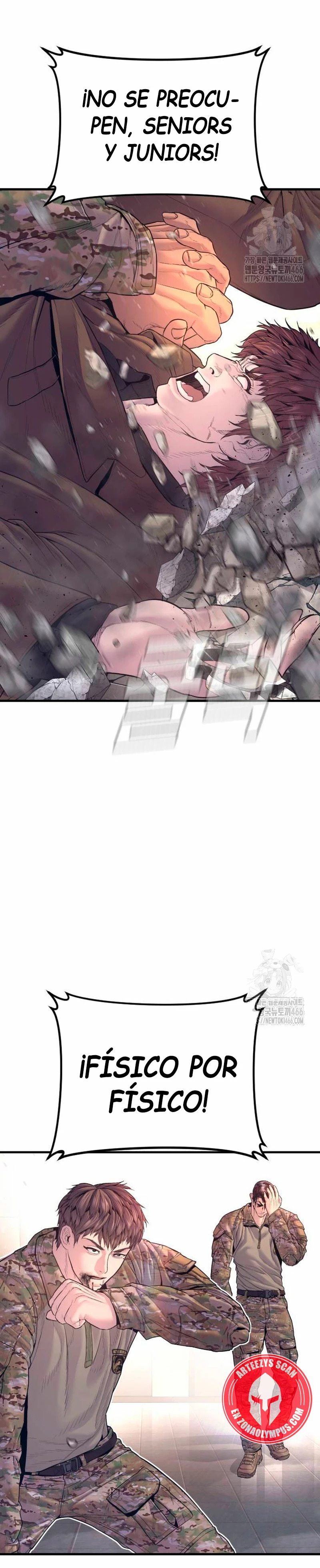 Read Manager Kim Español Manga Online