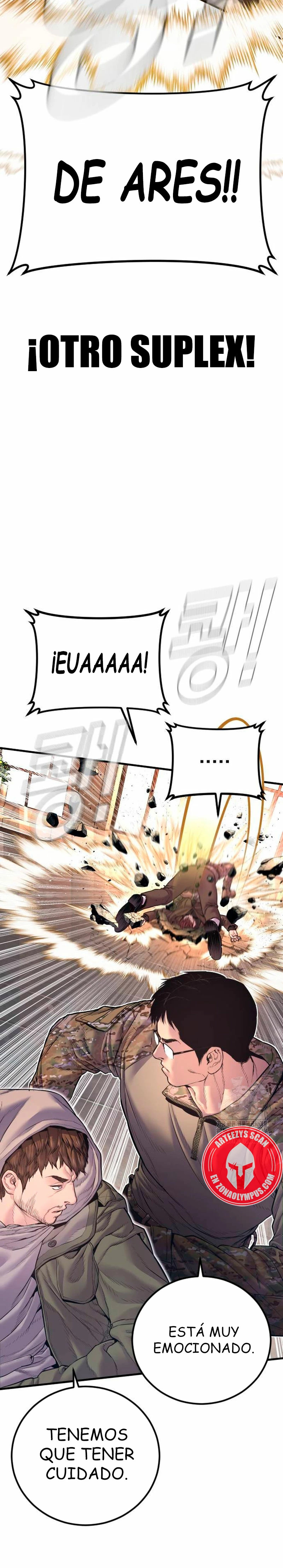 Read Manager Kim Español Manga Online