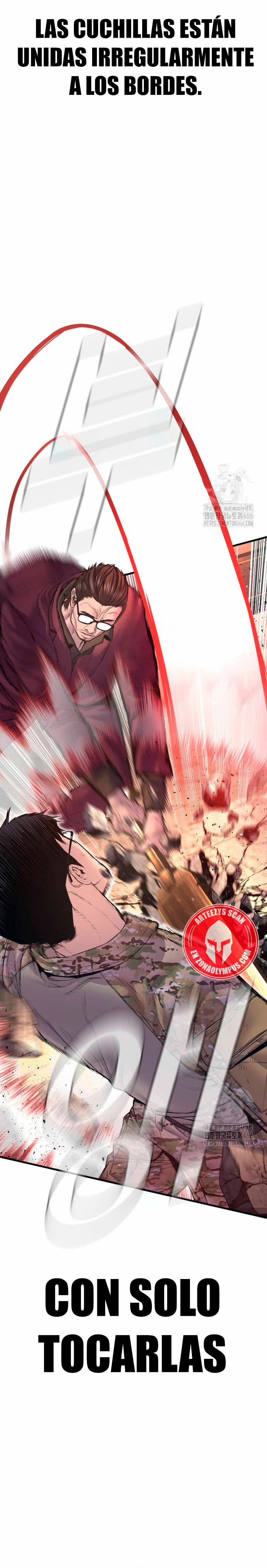 Read Manager Kim Español Manga Online