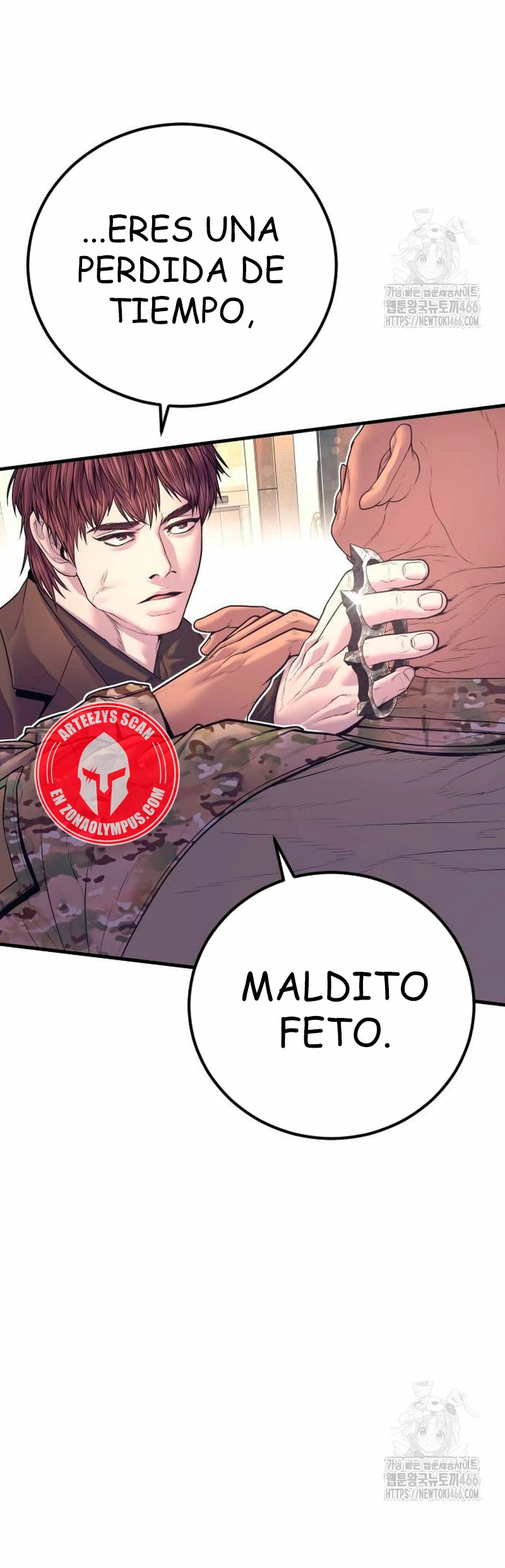Read Manager Kim Español Manga Online