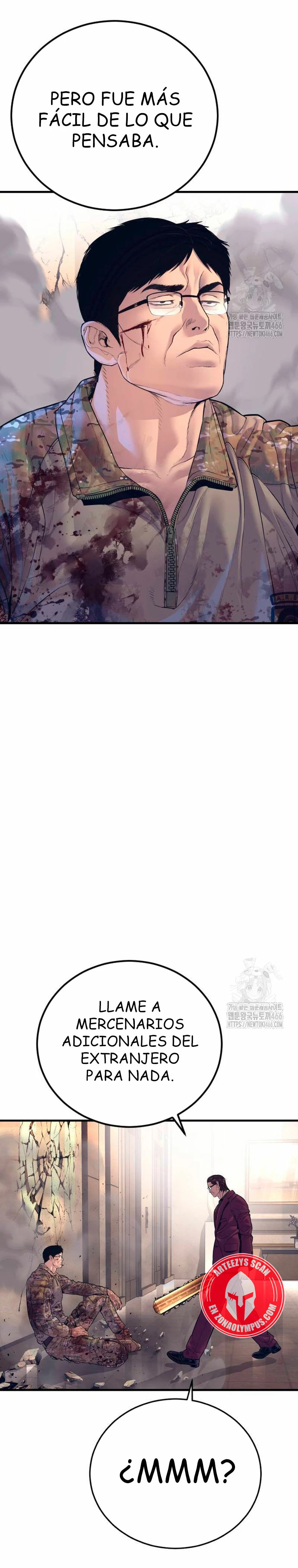 Read Manager Kim Español Manga Online