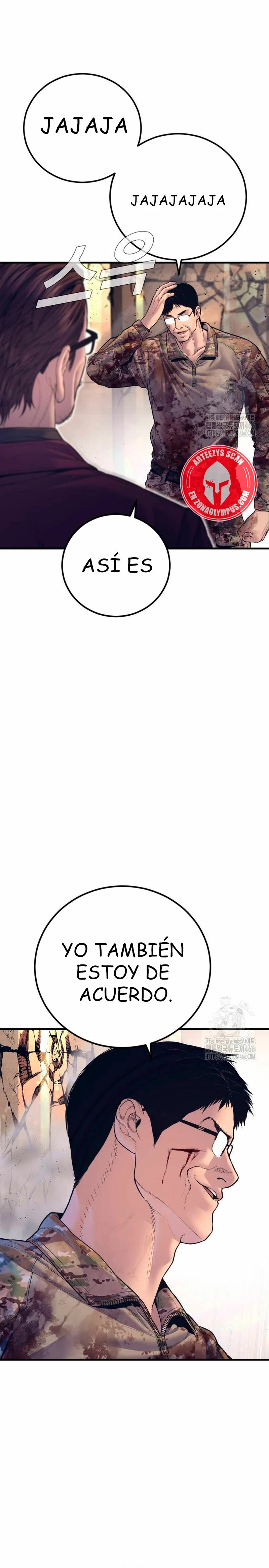 Read Manager Kim Español Manga Online