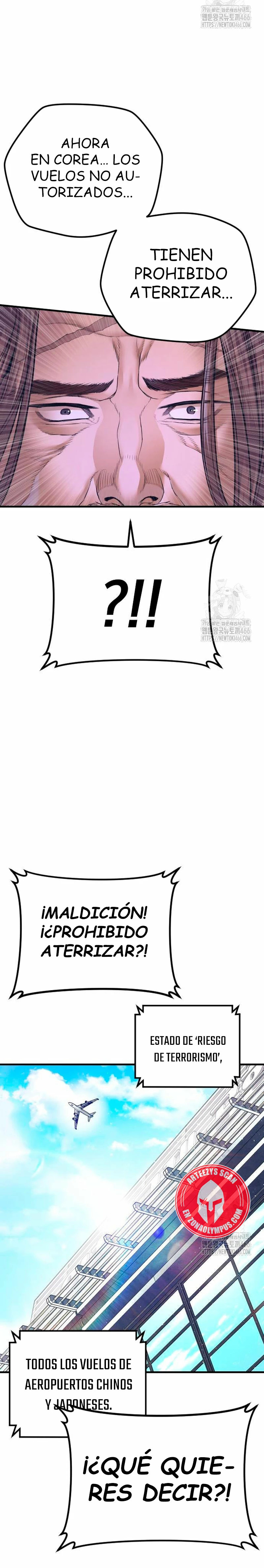 Read Manager Kim Español Manga Online