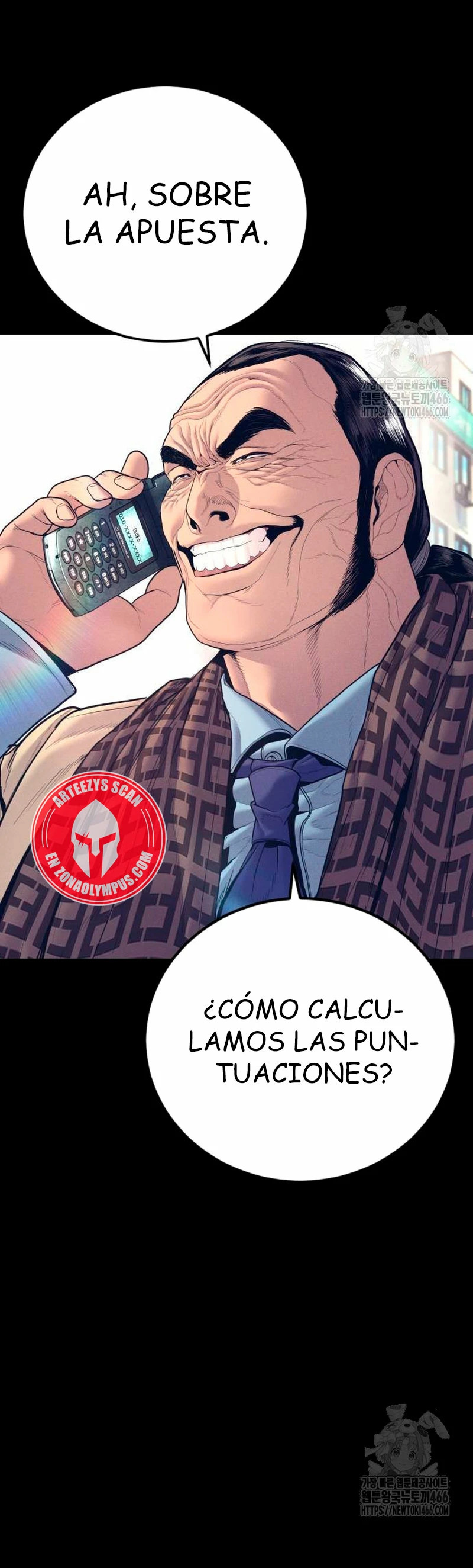 Read Manager Kim Español Manga Online