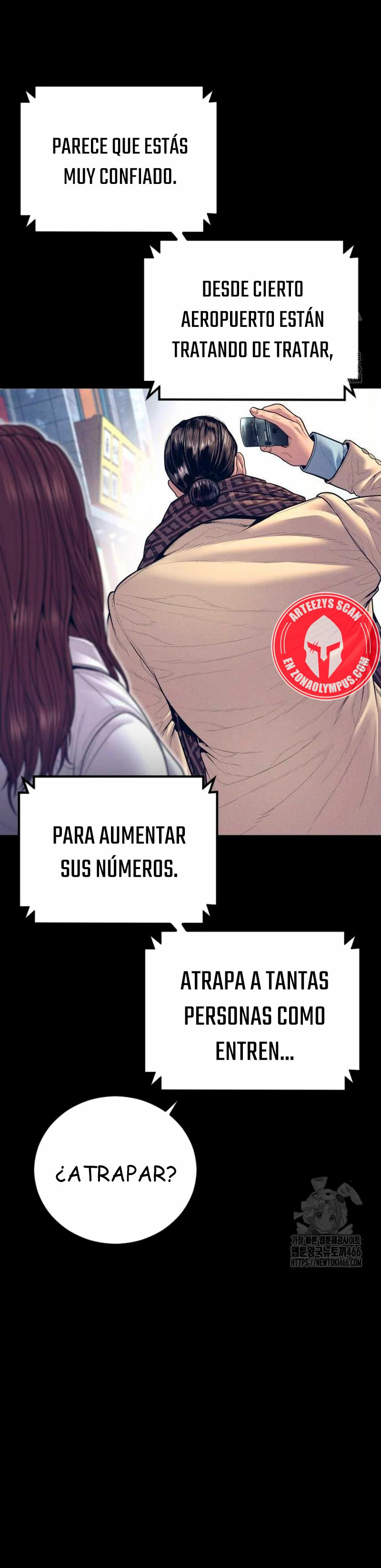 Read Manager Kim Español Manga Online