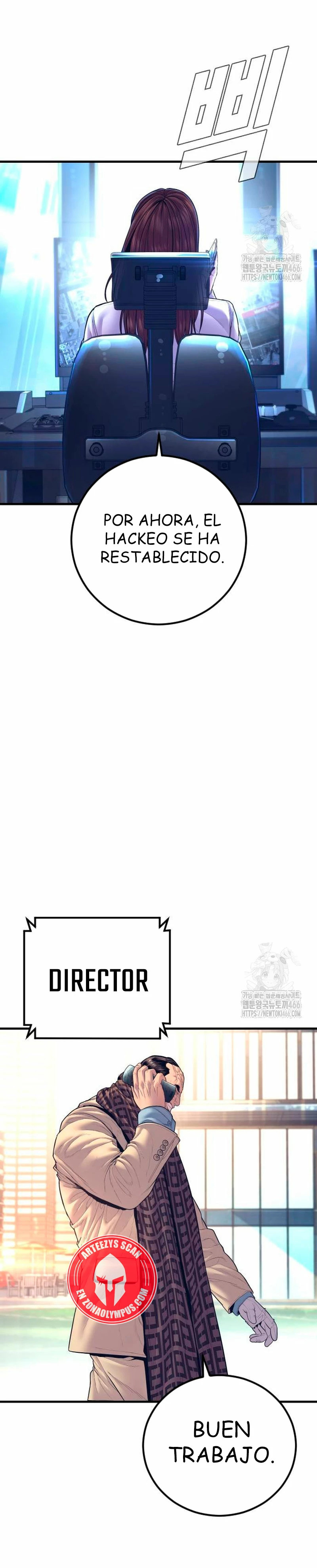 Read Manager Kim Español Manga Online