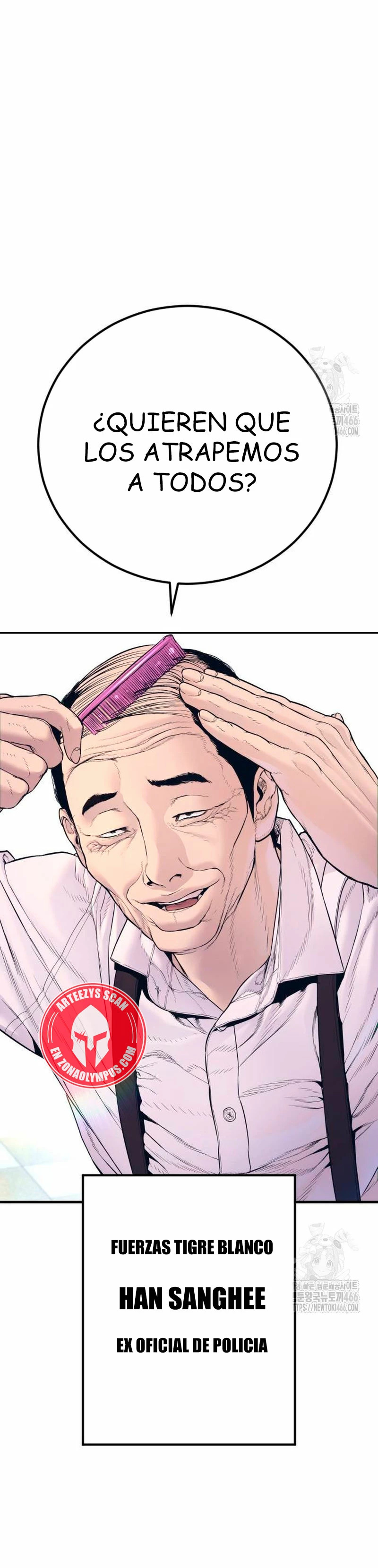 Read Manager Kim Español Manga Online