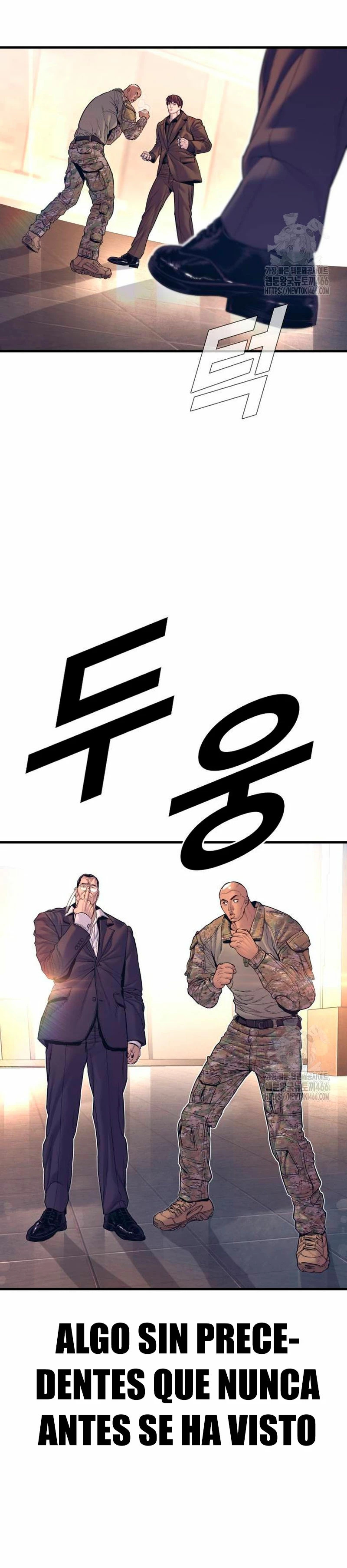 Read Manager Kim Español Manga Online