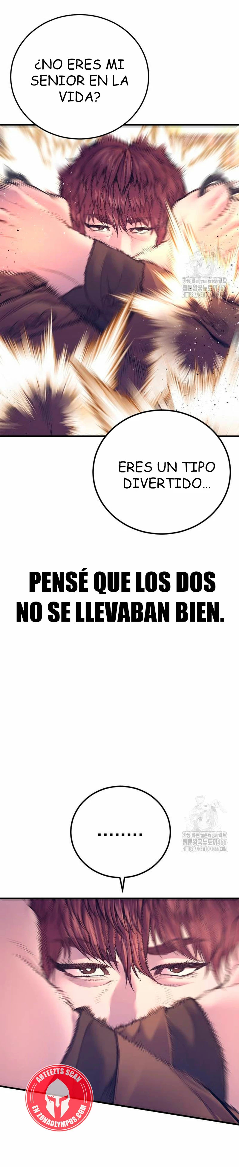 Read Manager Kim Español Manga Online