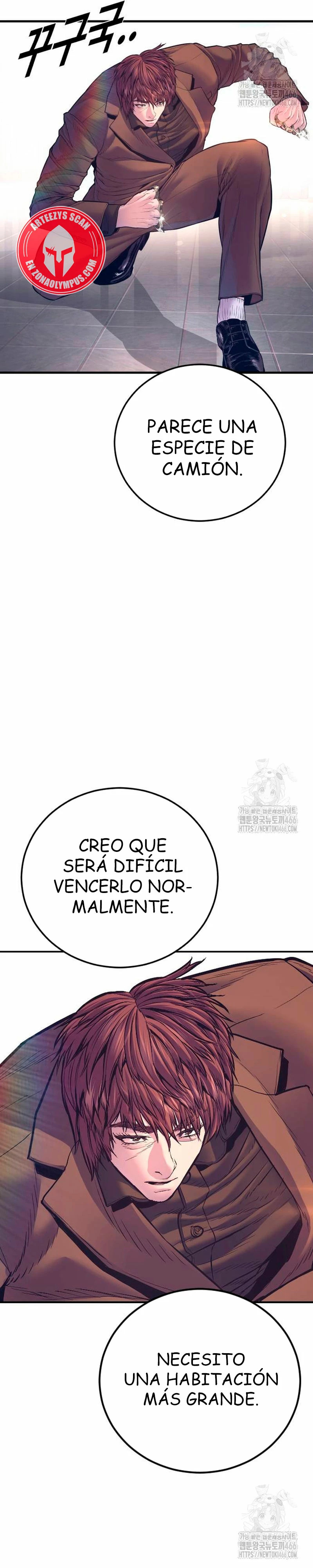 Read Manager Kim Español Manga Online