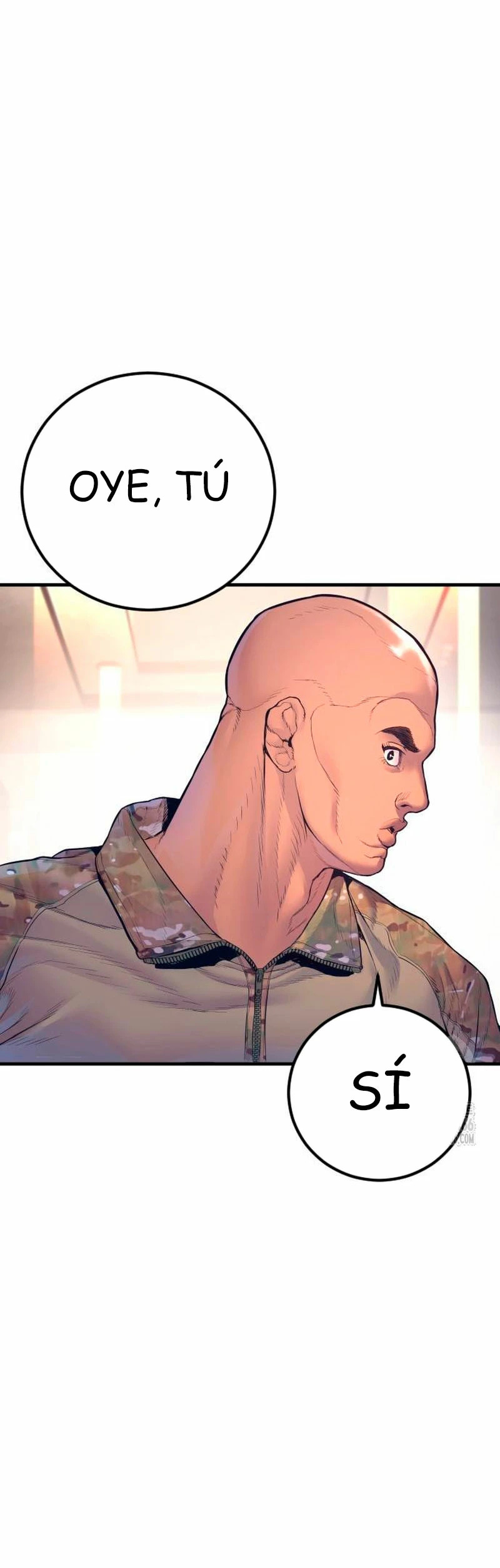 Read Manager Kim Español Manga Online